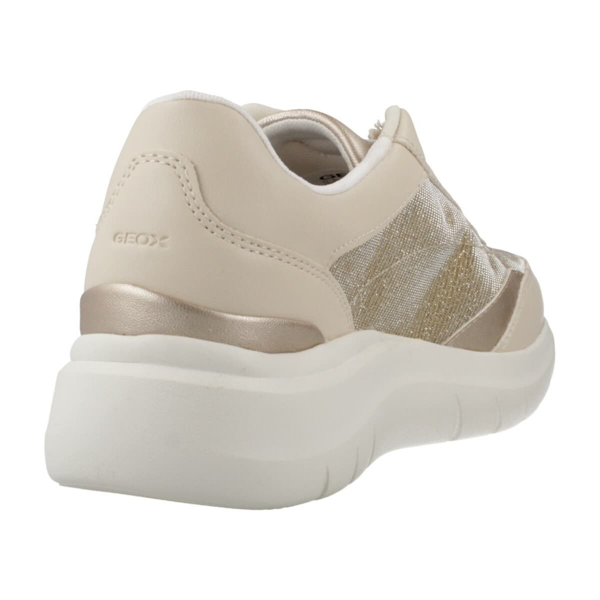 Women's Sneakers Geox Gold