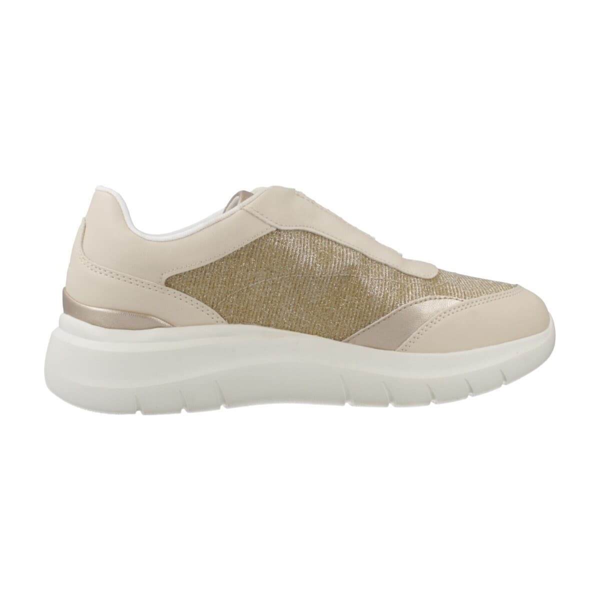 Women's Sneakers Geox Gold