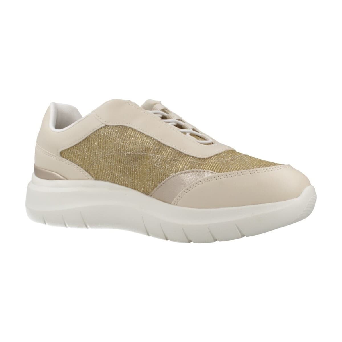 Women's Sneakers Geox Gold