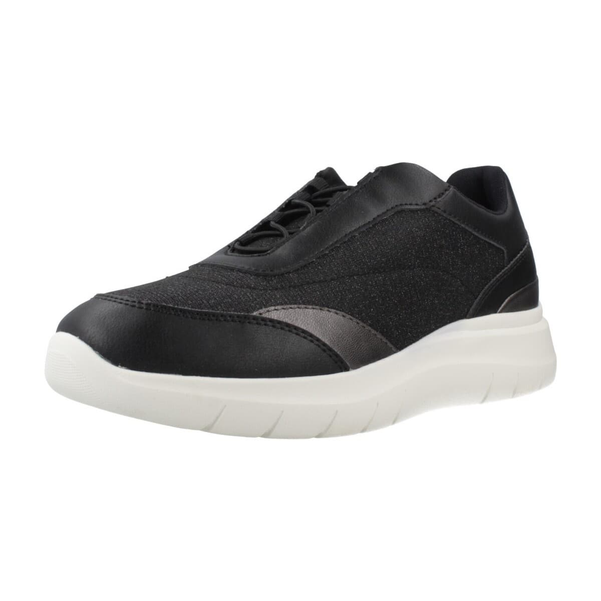 Women's Sneakers Geox Black