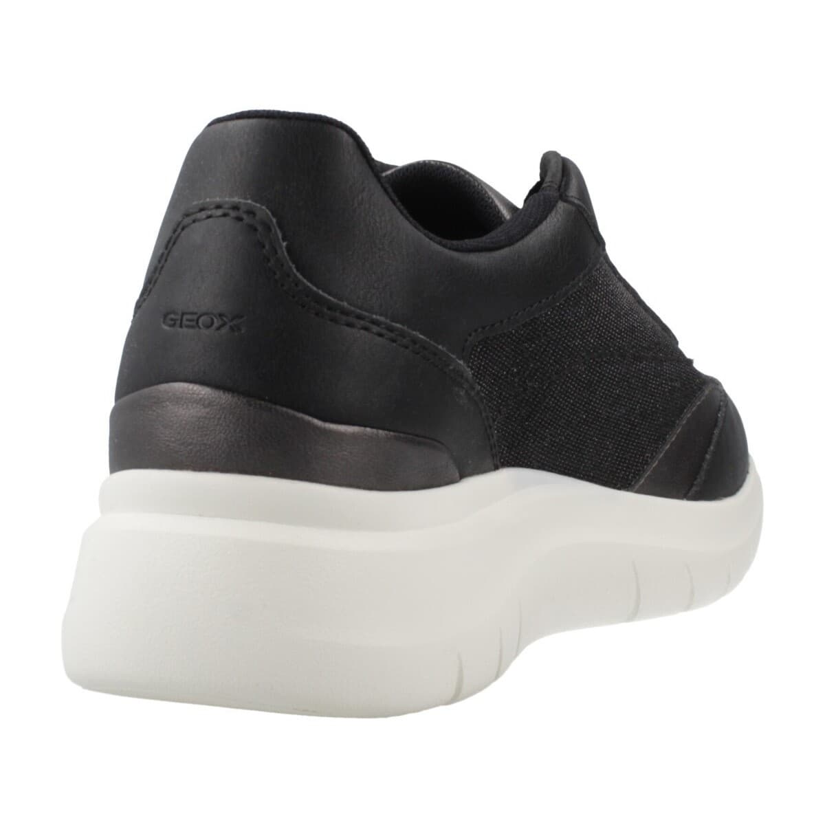 Women's Sneakers Geox Black