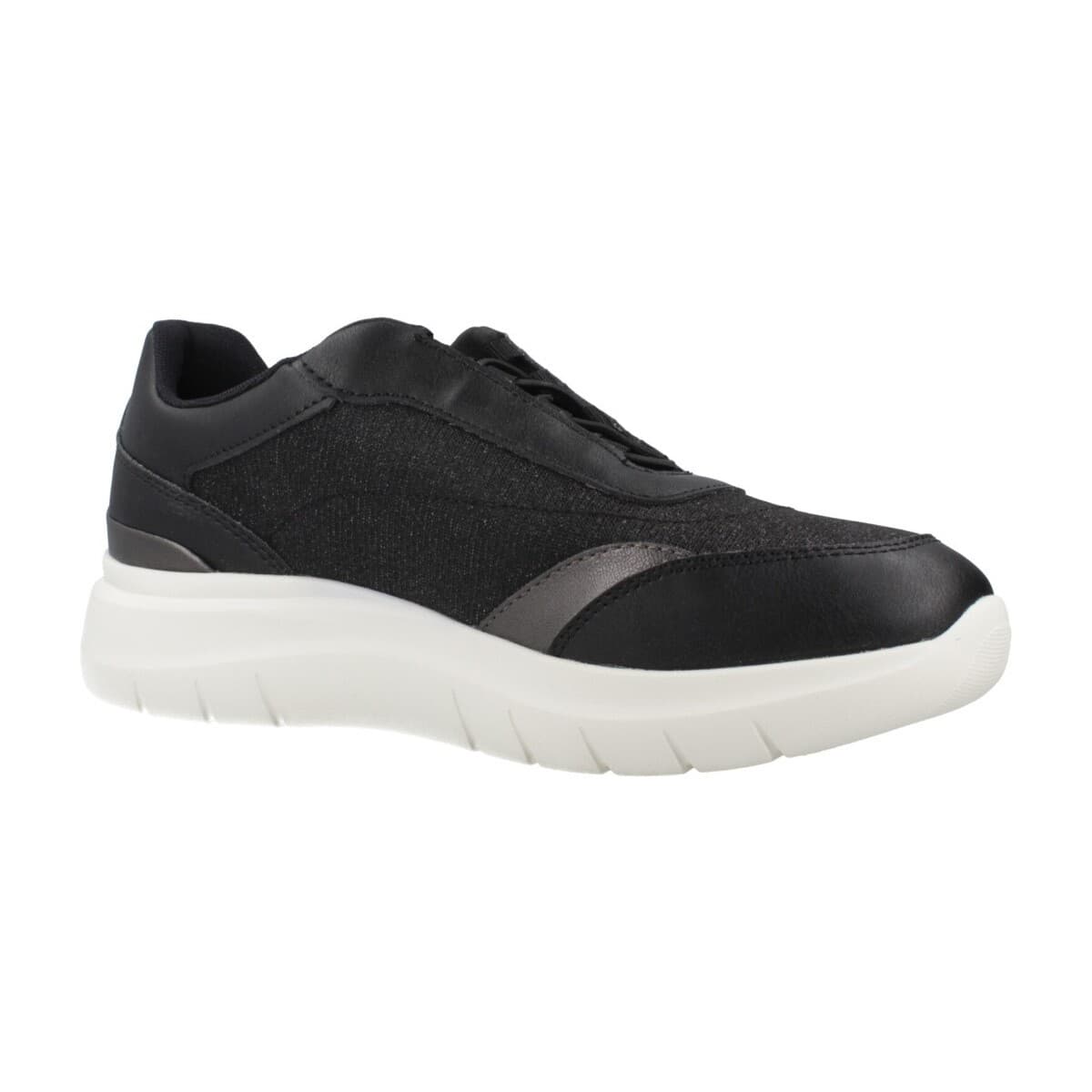 Women's Sneakers Geox Black