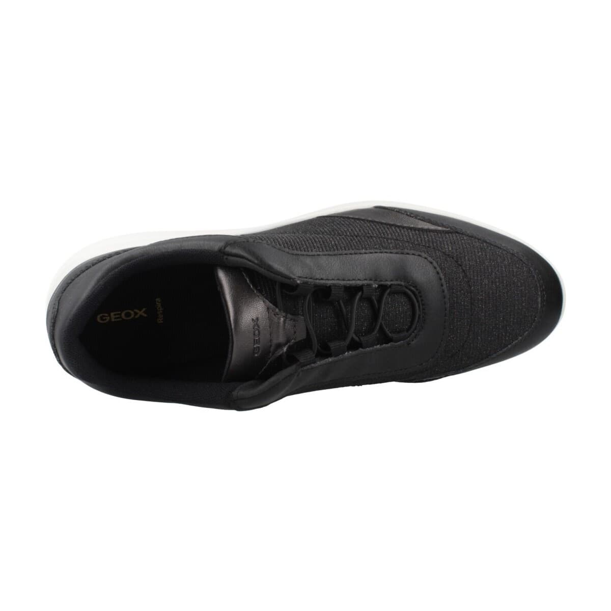 Women's Sneakers Geox Black