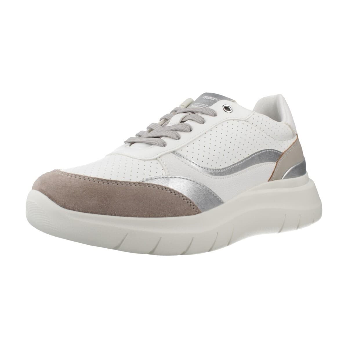 Women's Sneakers Geox White