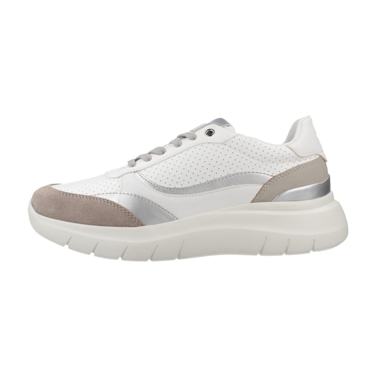 Women's Sneakers Geox White