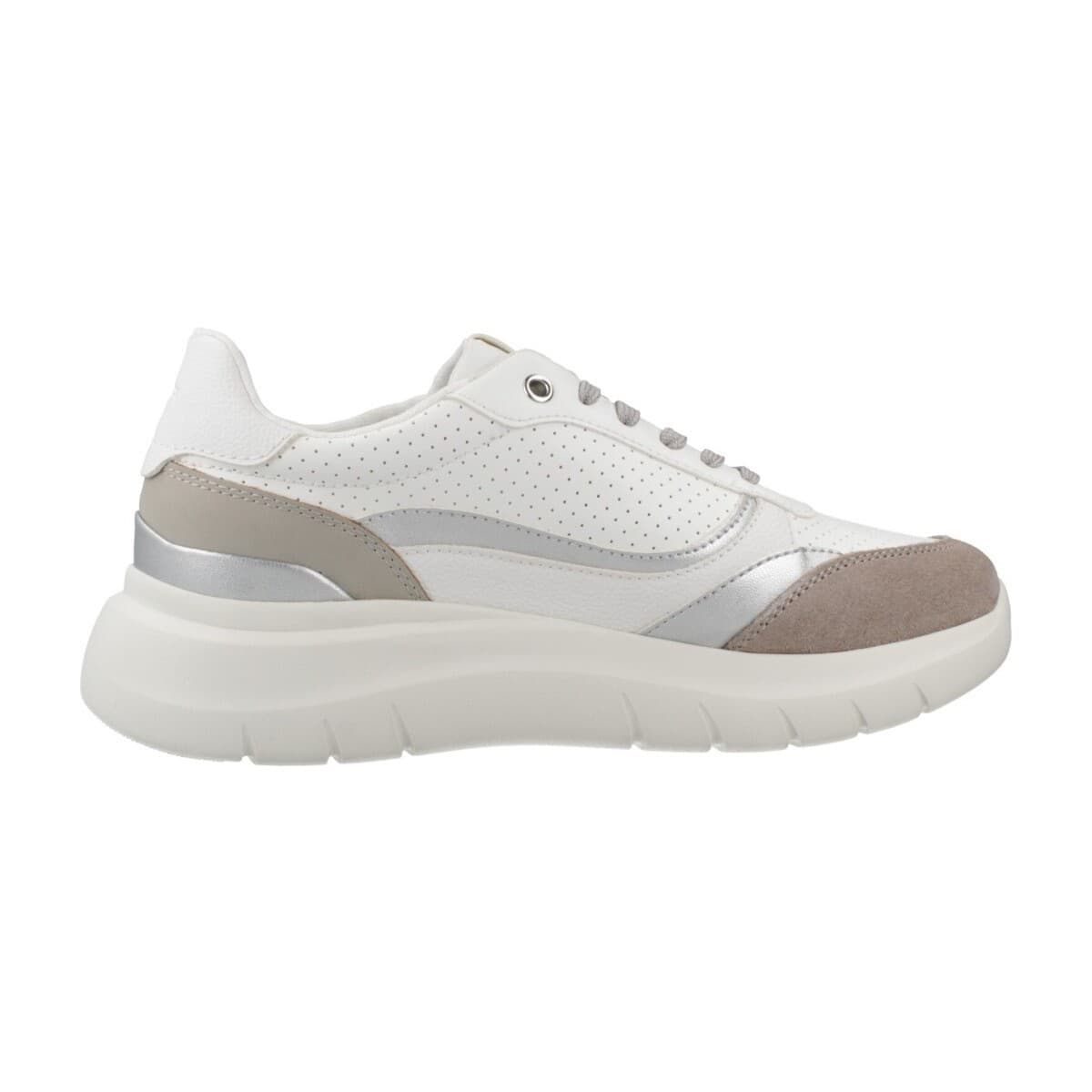 Women's Sneakers Geox White
