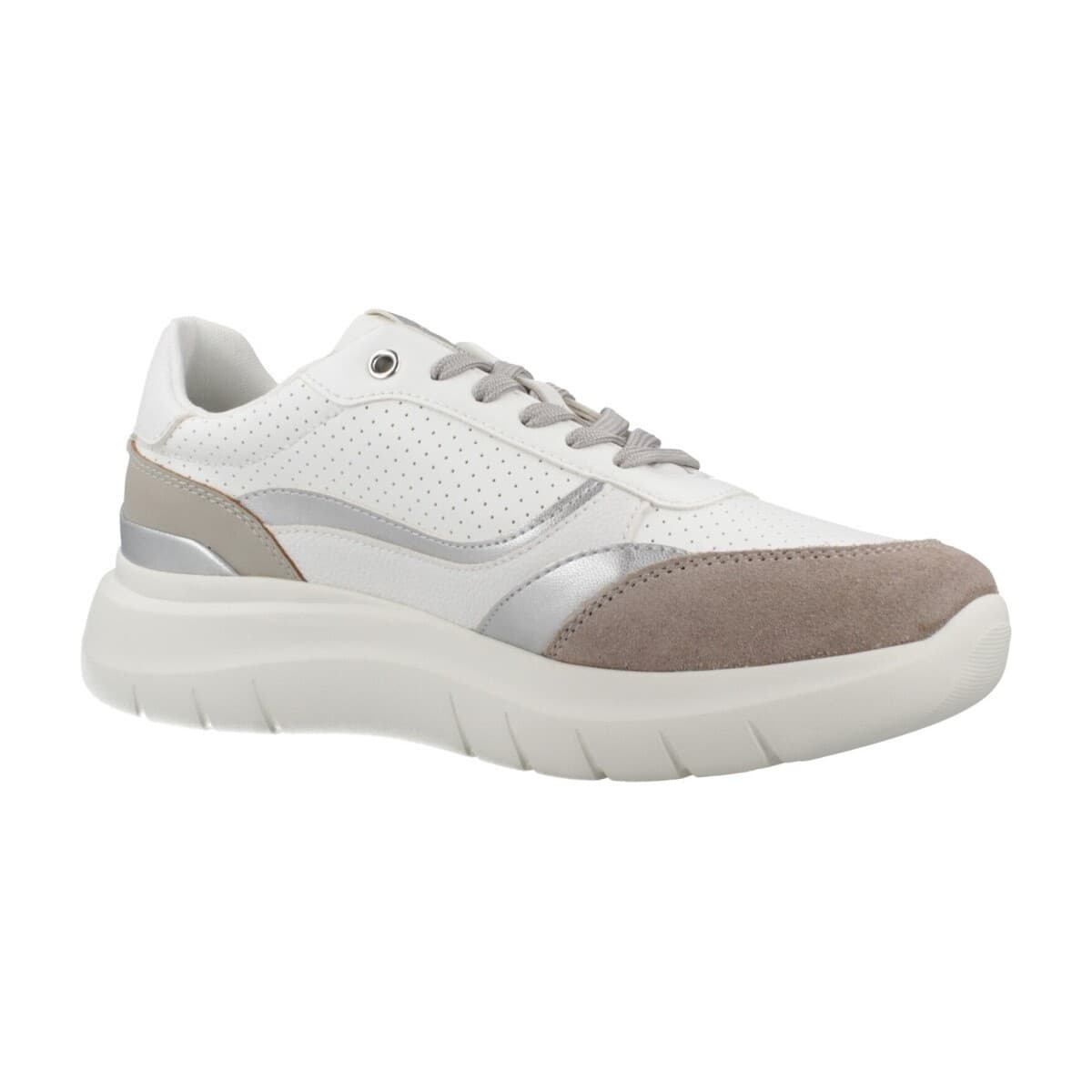Women's Sneakers Geox White