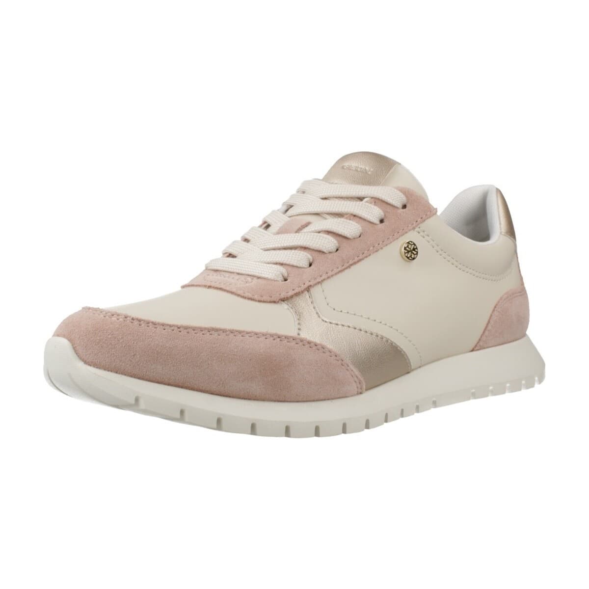 Women's Sneakers Geox Beige