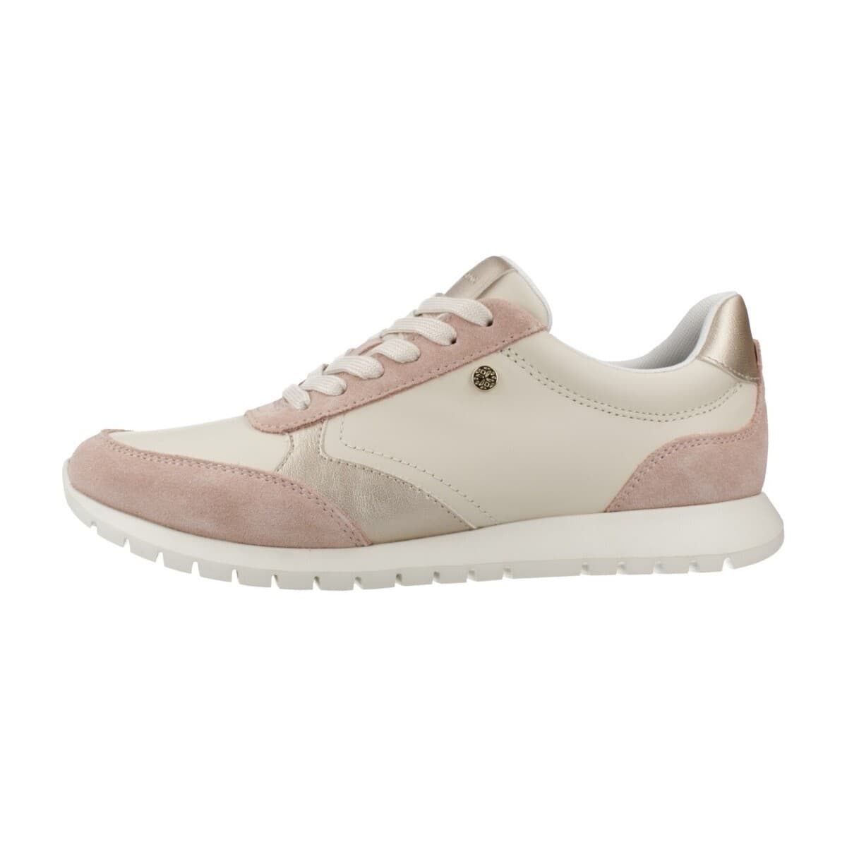 Women's Sneakers Geox Beige