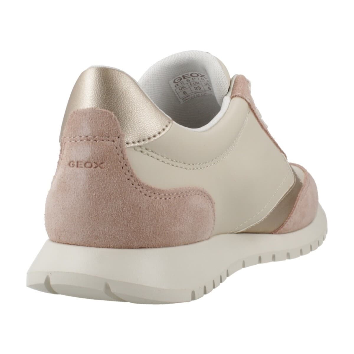 Women's Sneakers Geox Beige