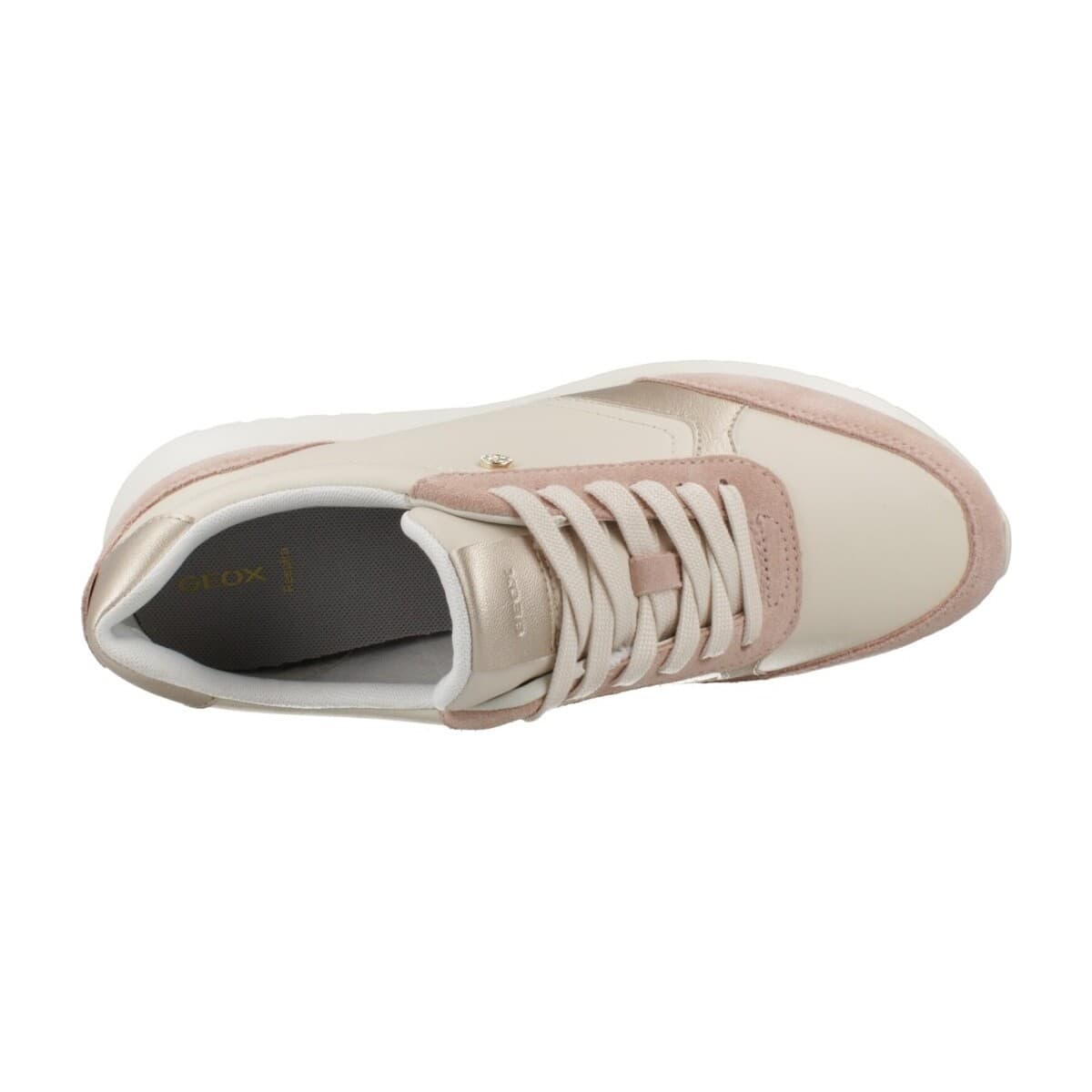 Women's Sneakers Geox Beige