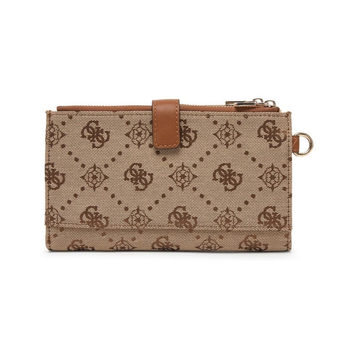 Women's Wallets Guess Brown