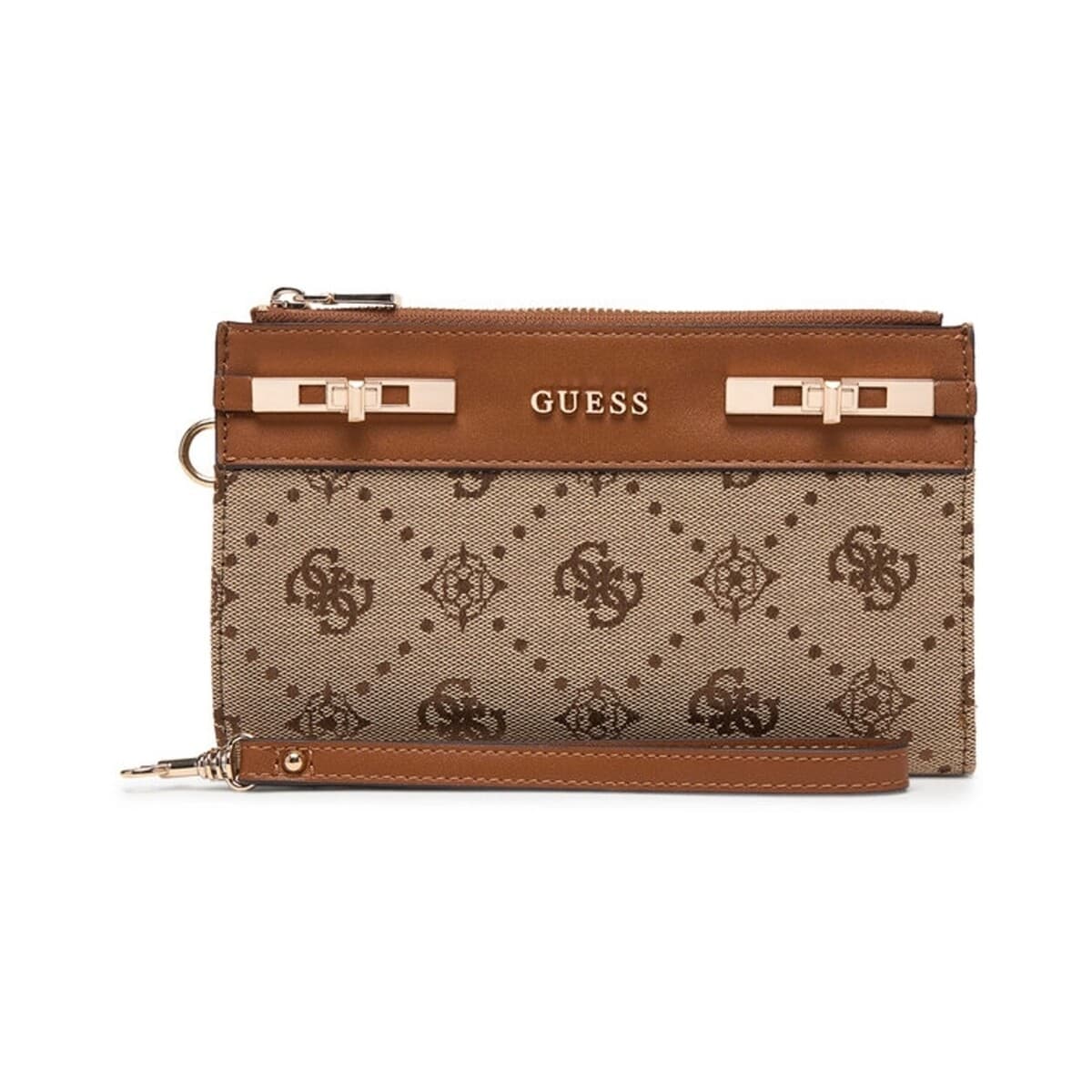 Women's Wallets Guess Brown