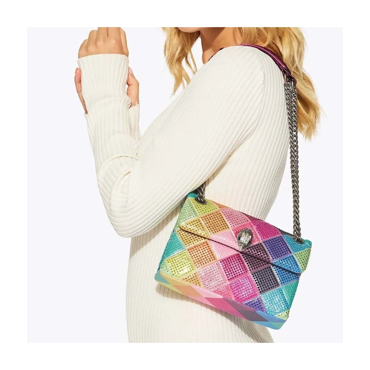 Women's Shoulder Bags Kurt Geiger London Multicolor