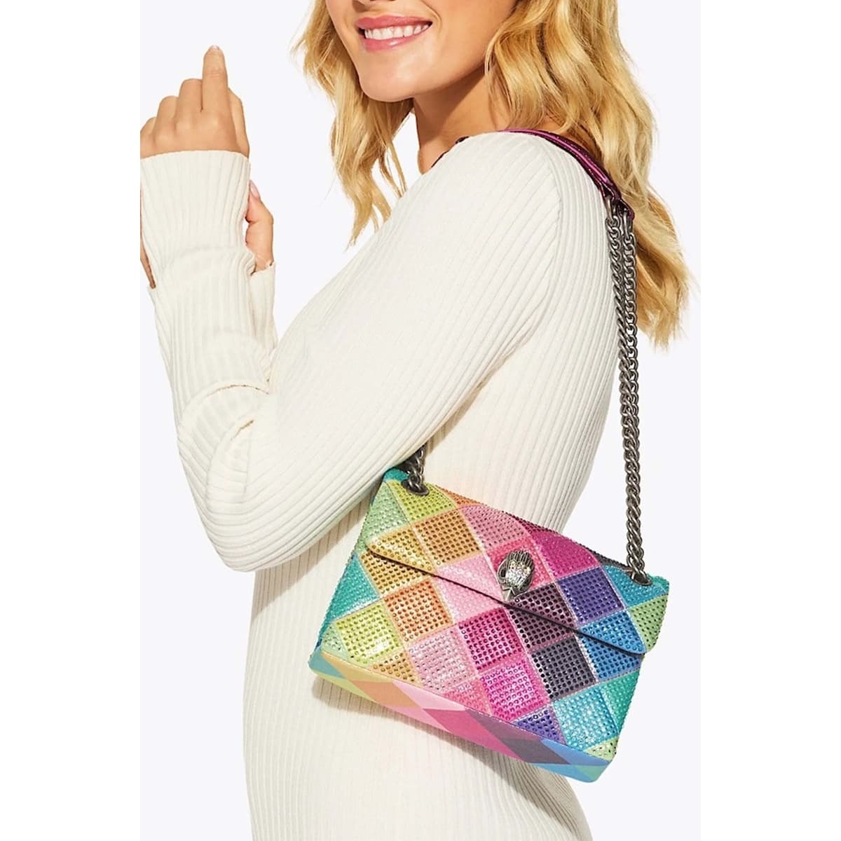 Women's Shoulder Bags Kurt Geiger London Multicolor