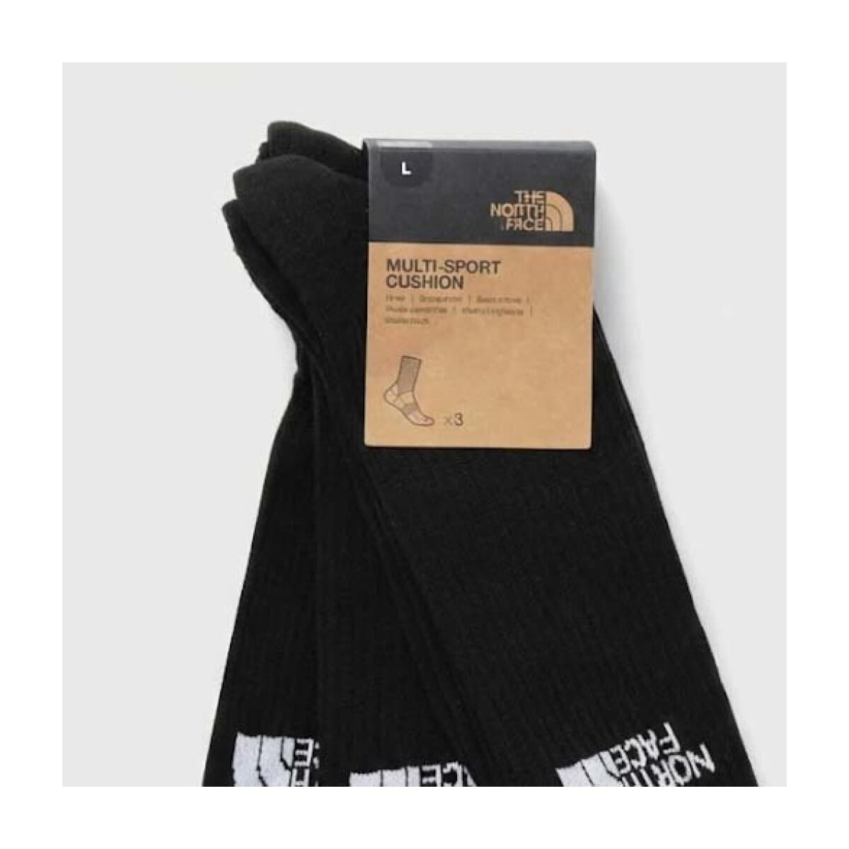 Men's Socks The North Face Black