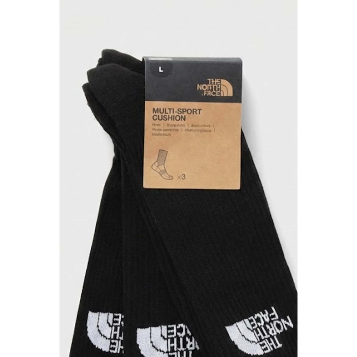 Men's Socks The North Face Black