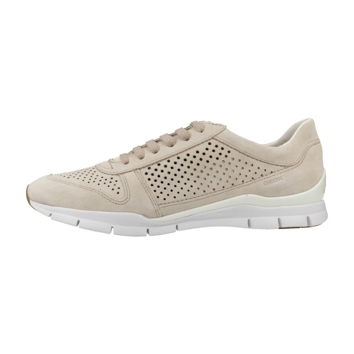 Women's Sneakers Geox Brown