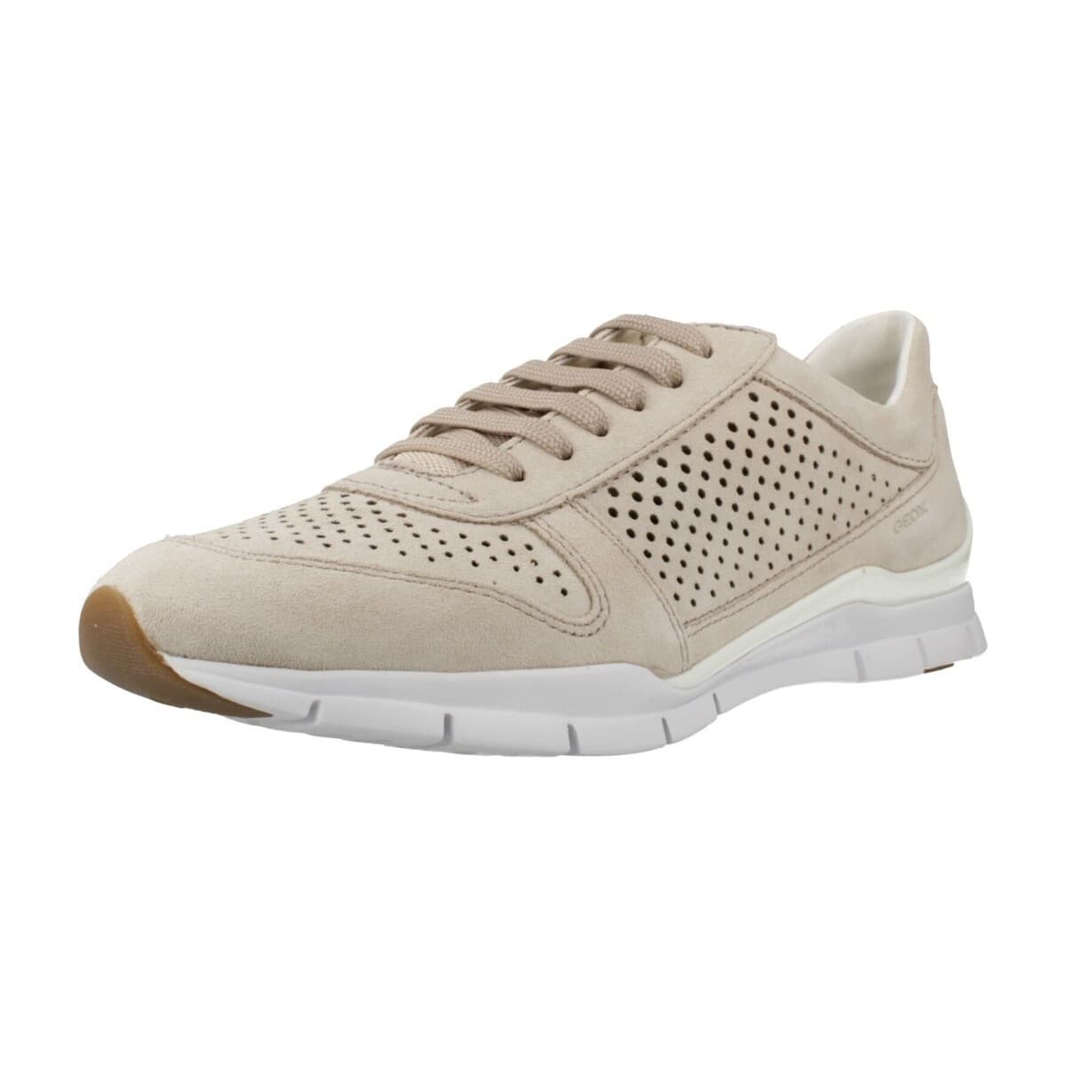 Women's Sneakers Geox Brown