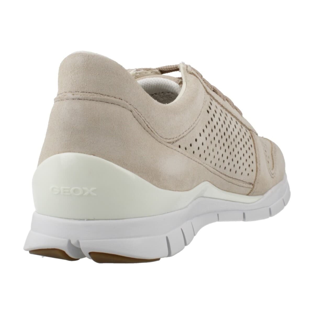 Women's Sneakers Geox Brown