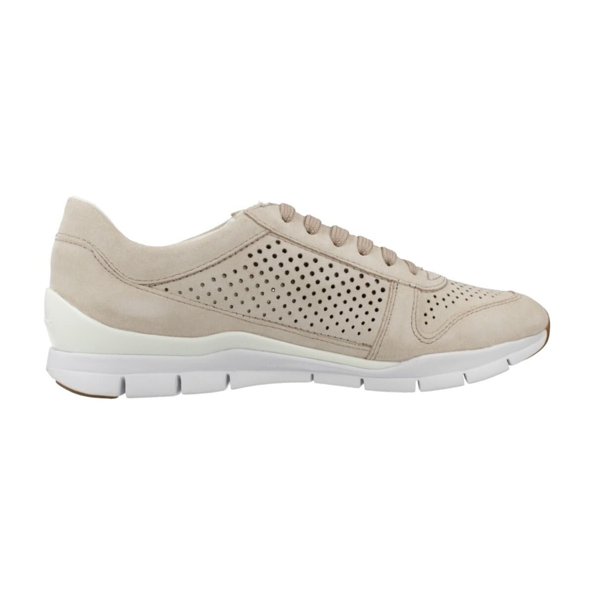Women's Sneakers Geox Brown
