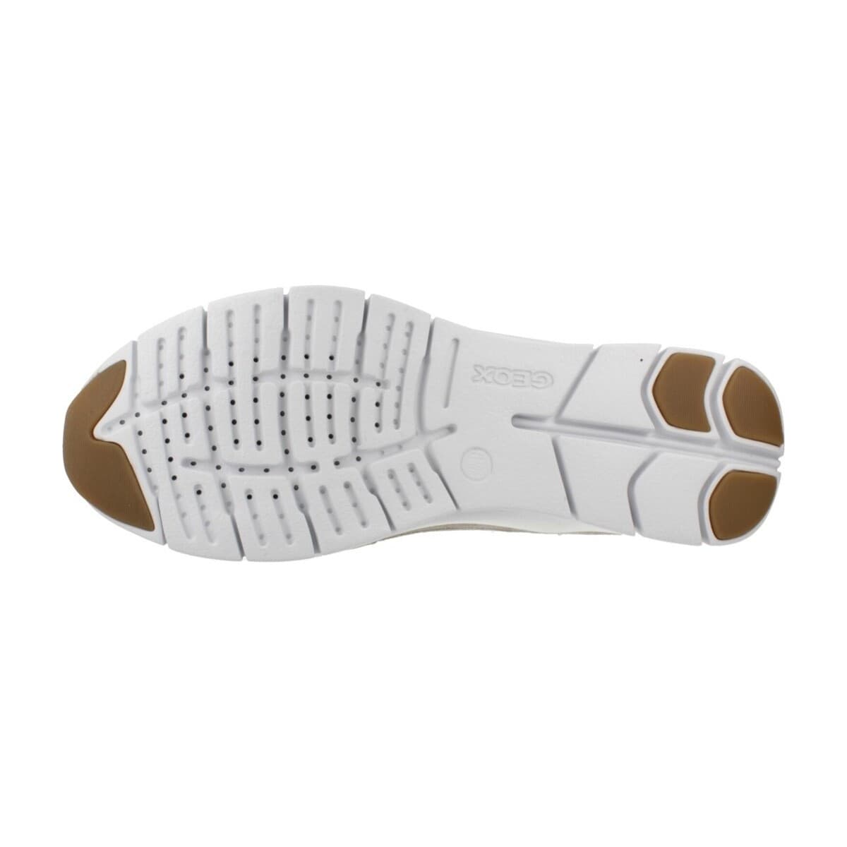 Women's Sneakers Geox Brown