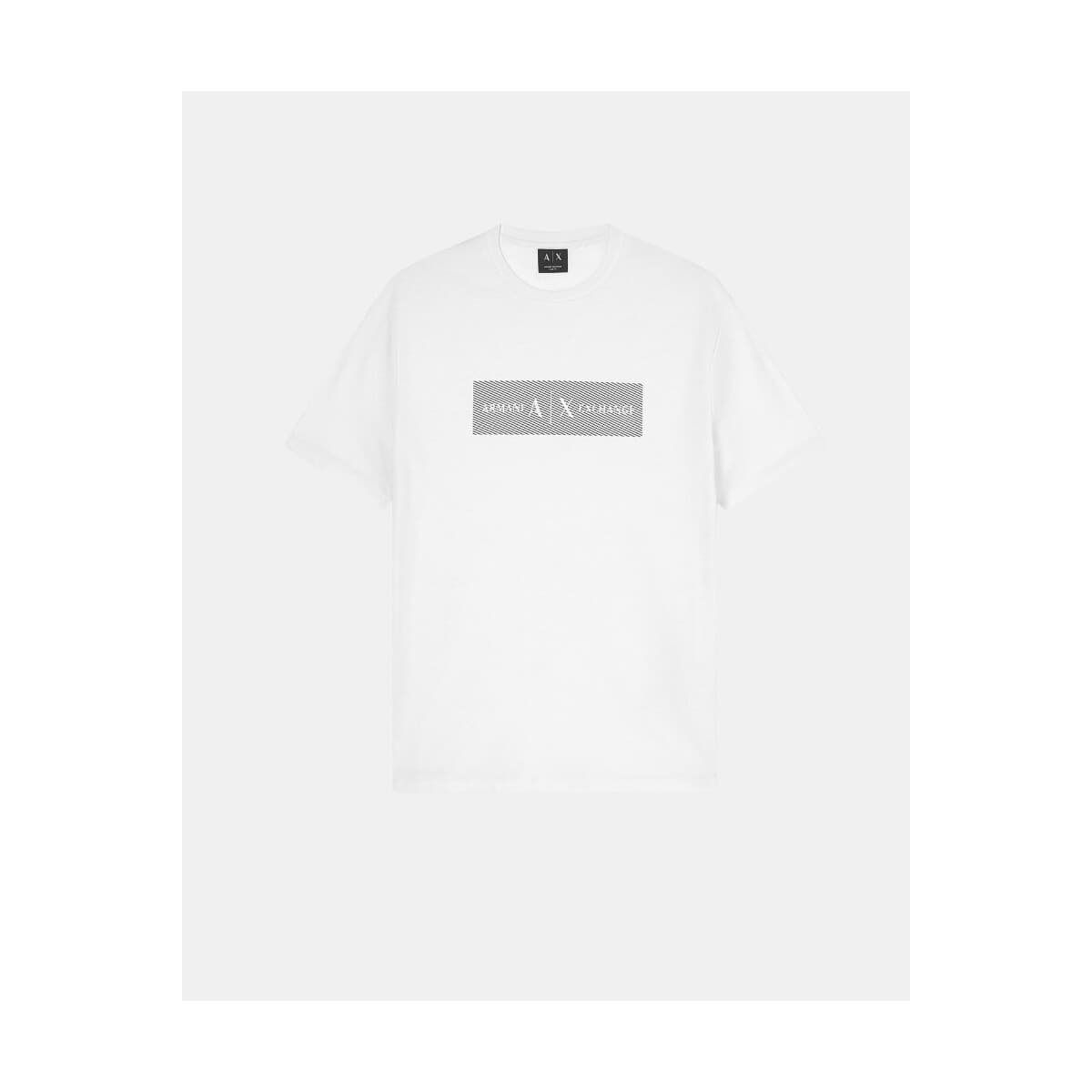 T-shirt με κοντά μανίκια EAX XM002472 AF10356