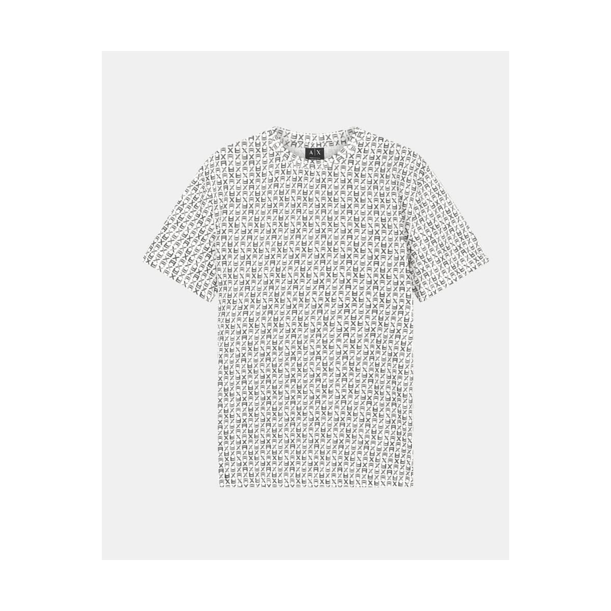 Men's T-Shirts EAX Multicolor