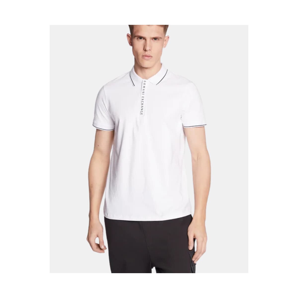 T-shirt με κοντά μανίκια EAX 8NZF71 ZJH2Z