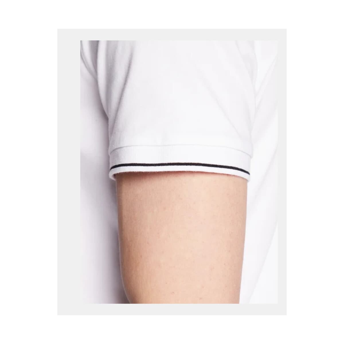 Men's T-Shirts EAX White