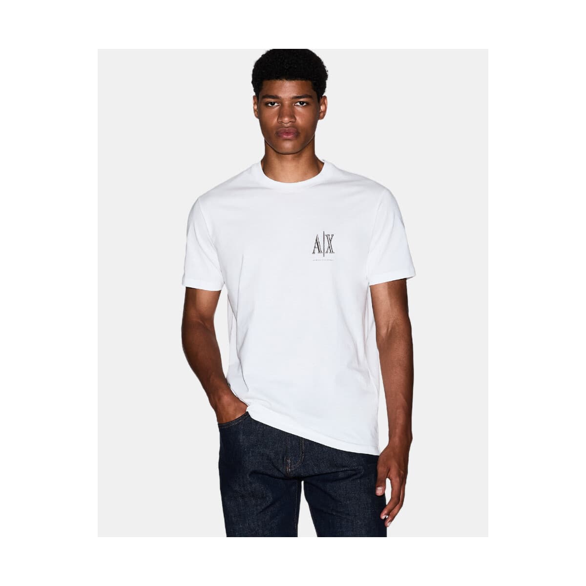 T-shirt με κοντά μανίκια EAX XM000365 AF12308