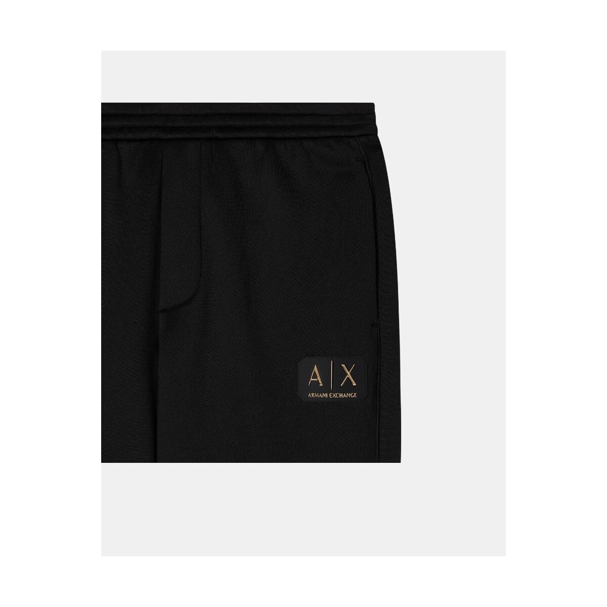Men's Pants EAX Black