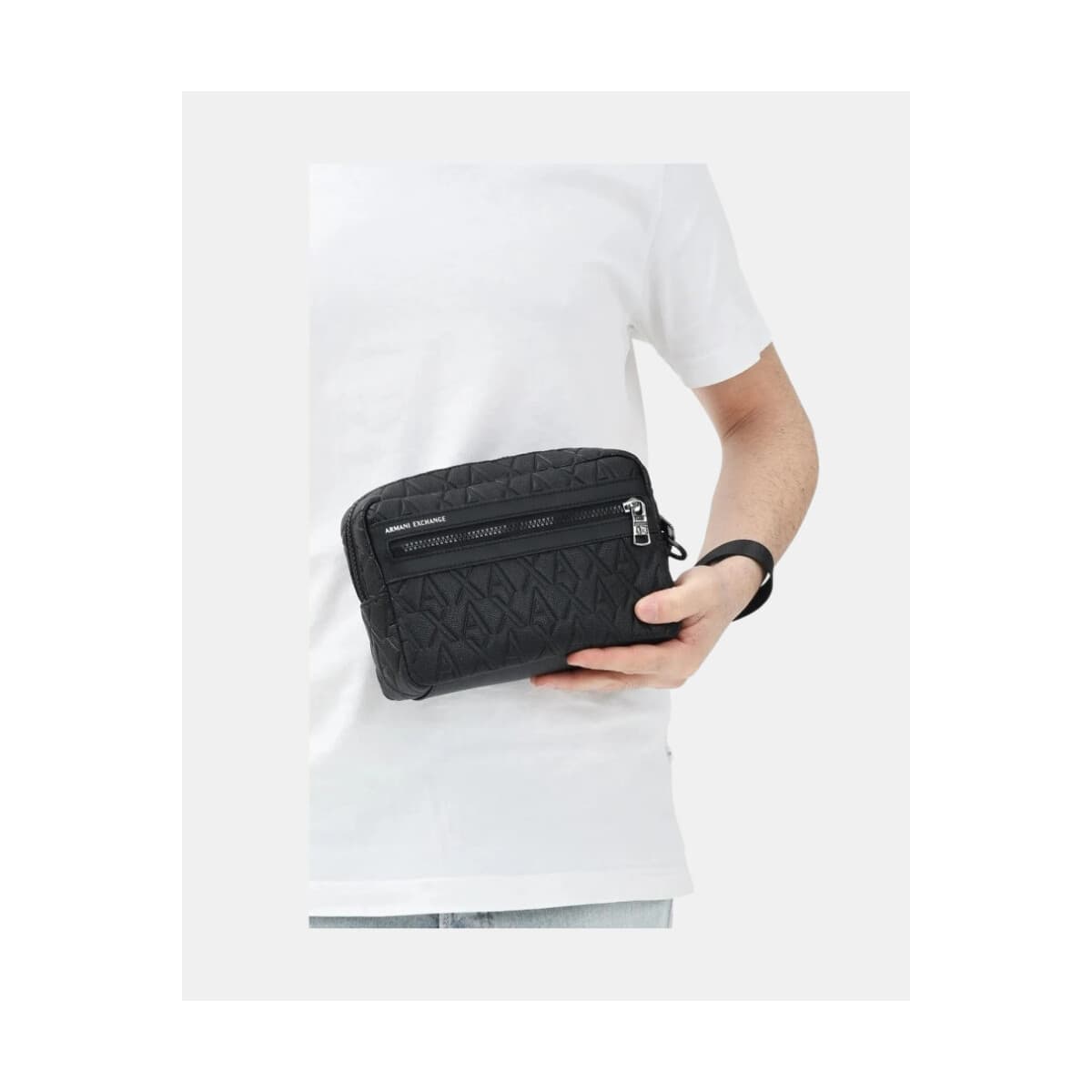 Women's Bags EAX Black