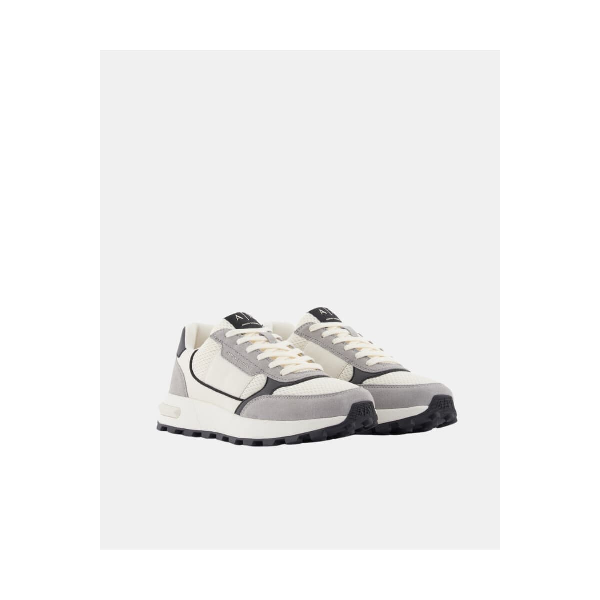 Men's Sneakers EAX Gray