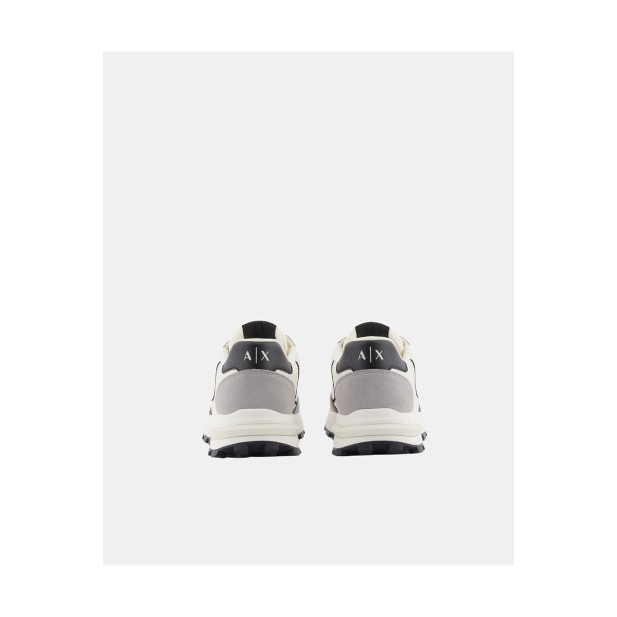 Men's Sneakers EAX Gray