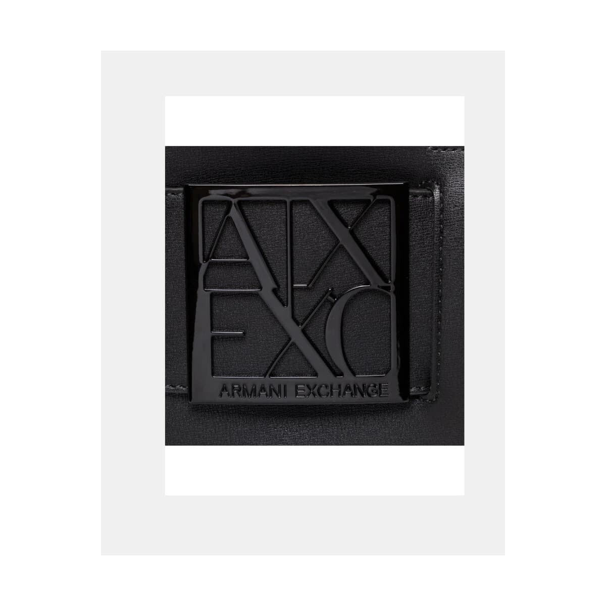 Women's Shoulder Bags EAX Beige