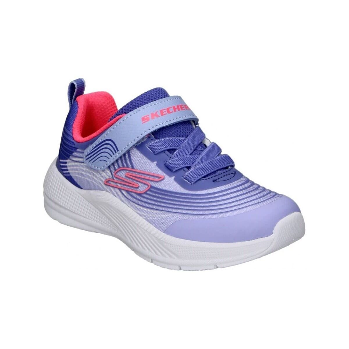 Boys' Sneakers Skechers Purple