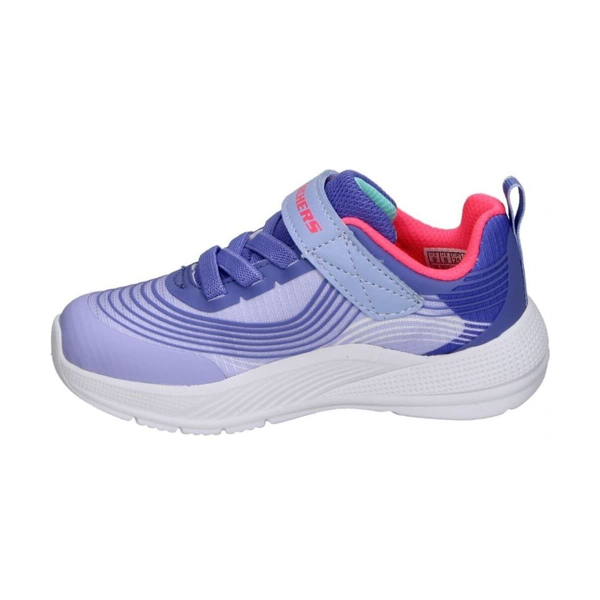 Boys' Sneakers Skechers Purple