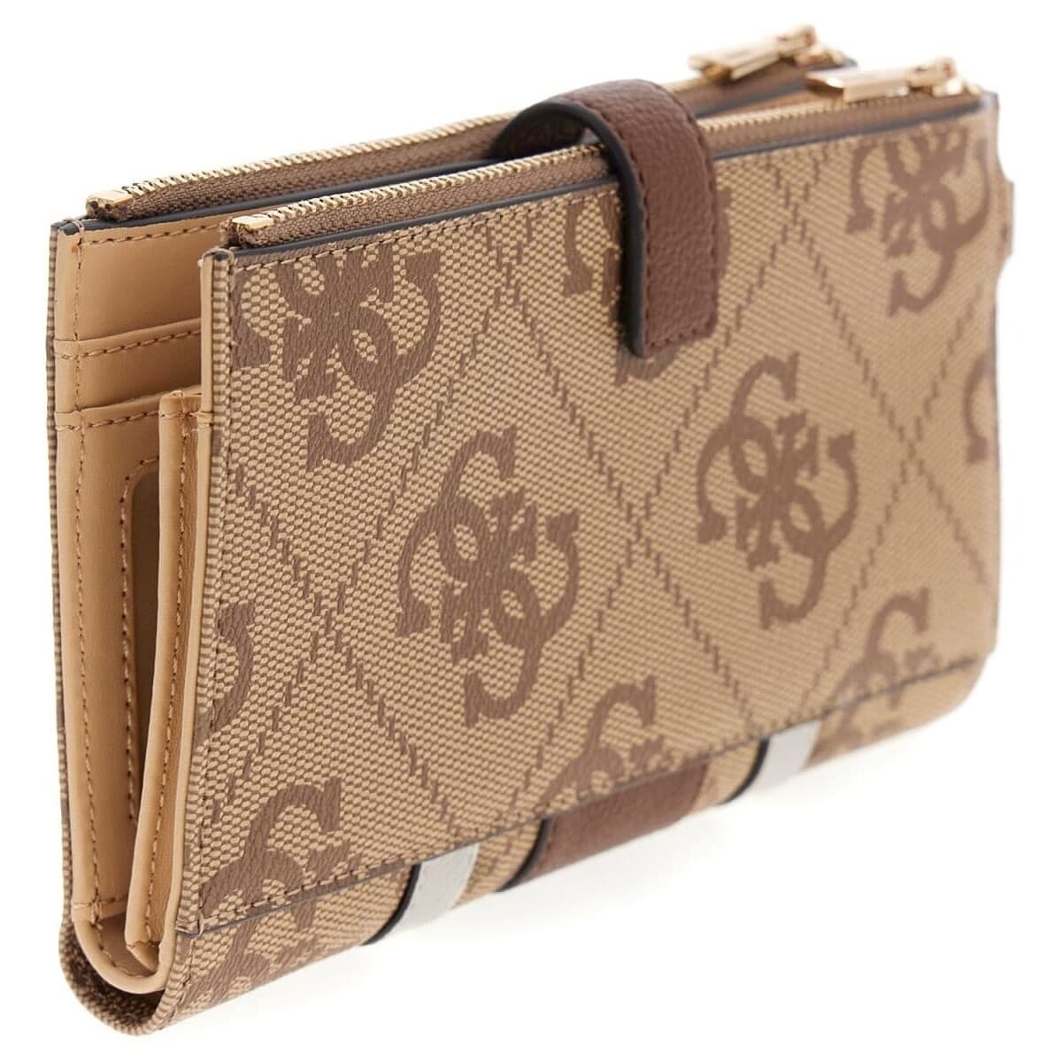 Women's Wallets Guess Beige