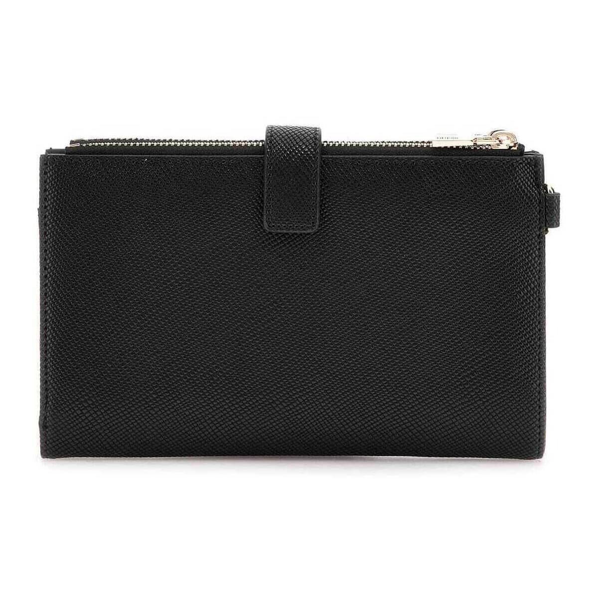 Women's Wallets Guess Black