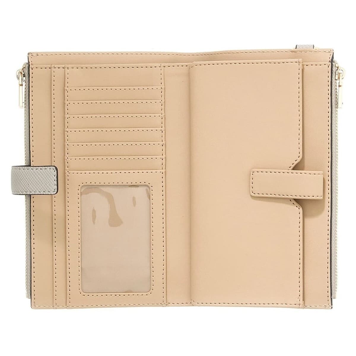Women's Wallets Guess Beige