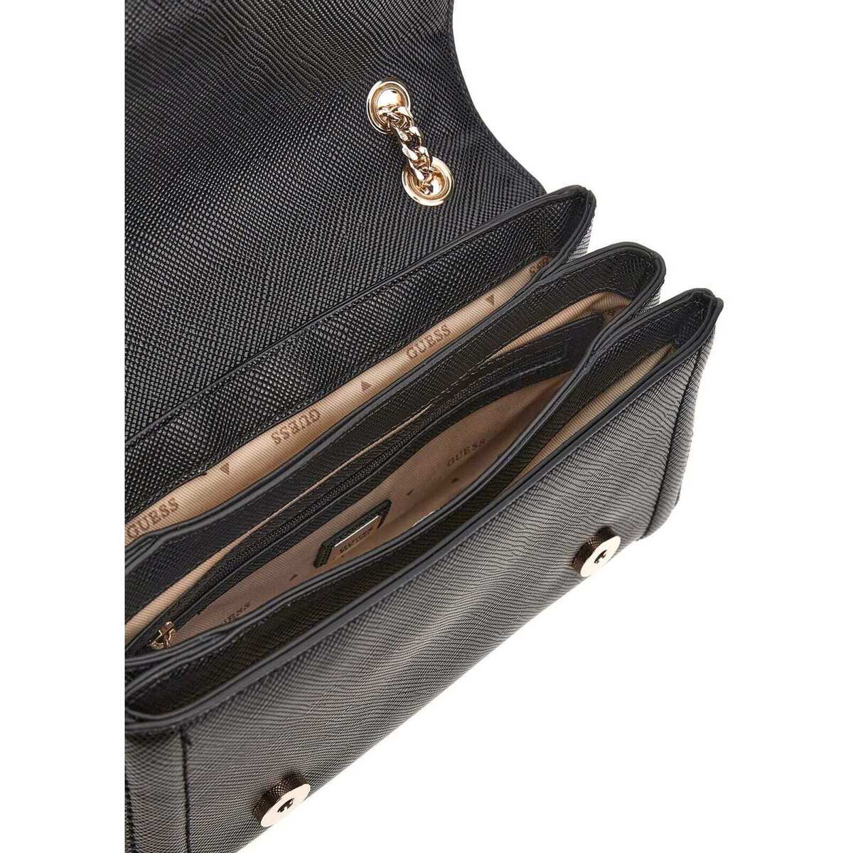 Women's Shoulder Bags Guess Black