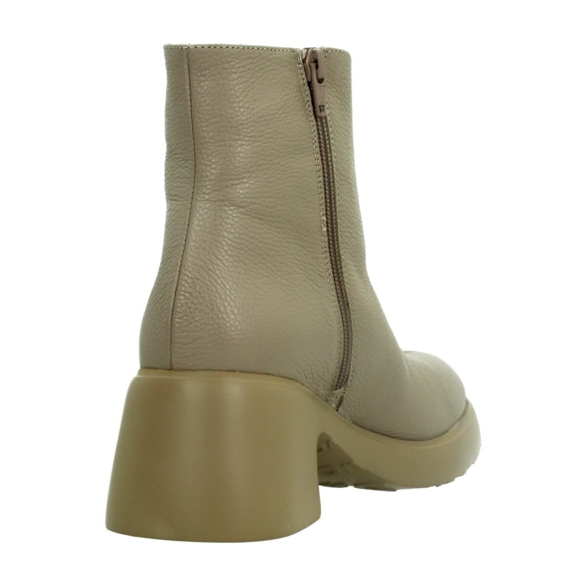 Women's Ankle Boots Wonders Brown