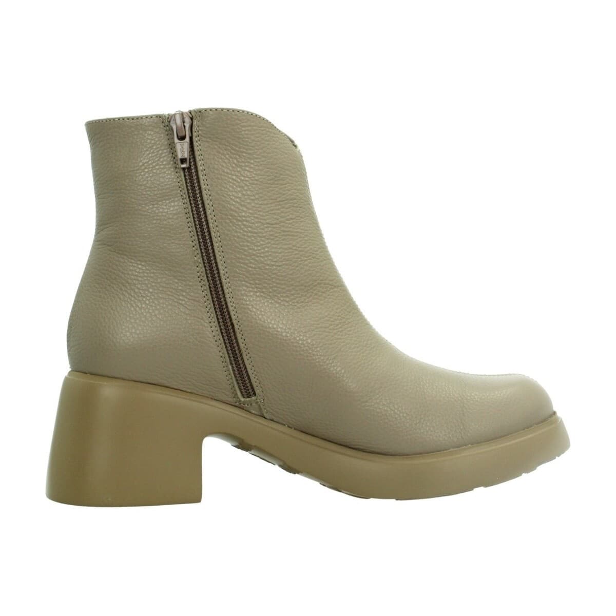 Women's Ankle Boots Wonders Brown