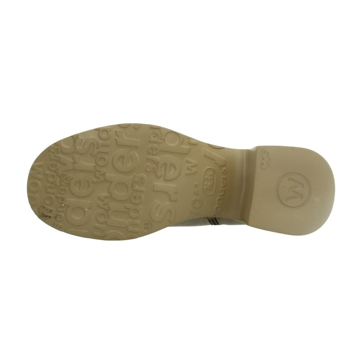 Women's Ankle Boots Wonders Brown