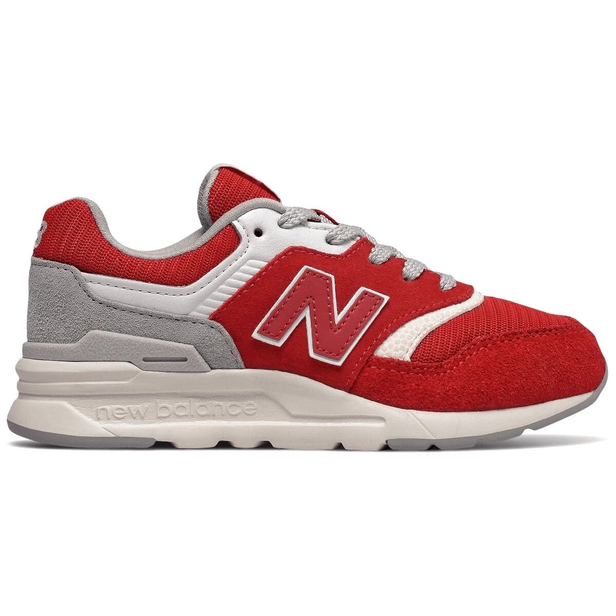 Women's Sneakers New Balance Red