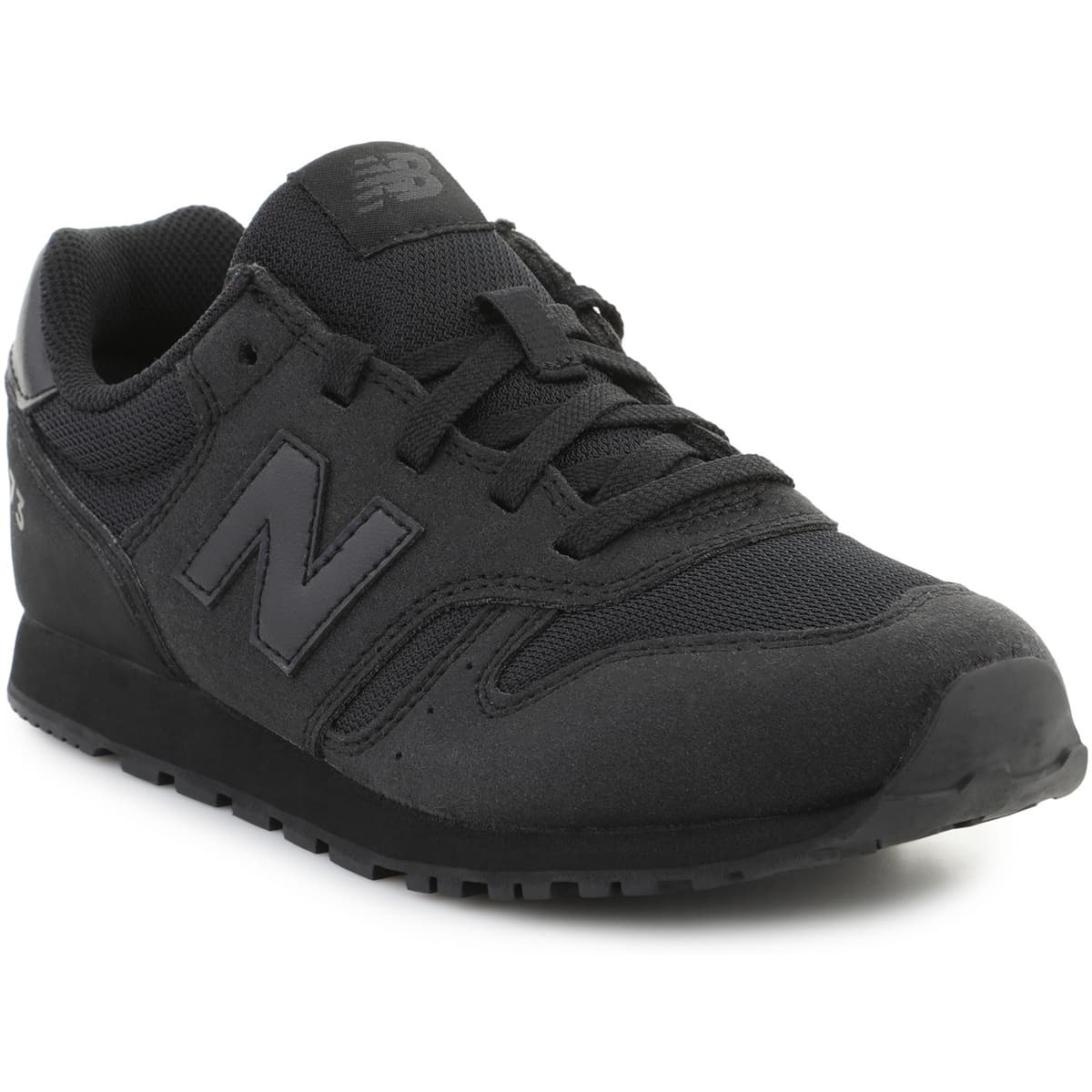 Boys' Sneakers New Balance Black