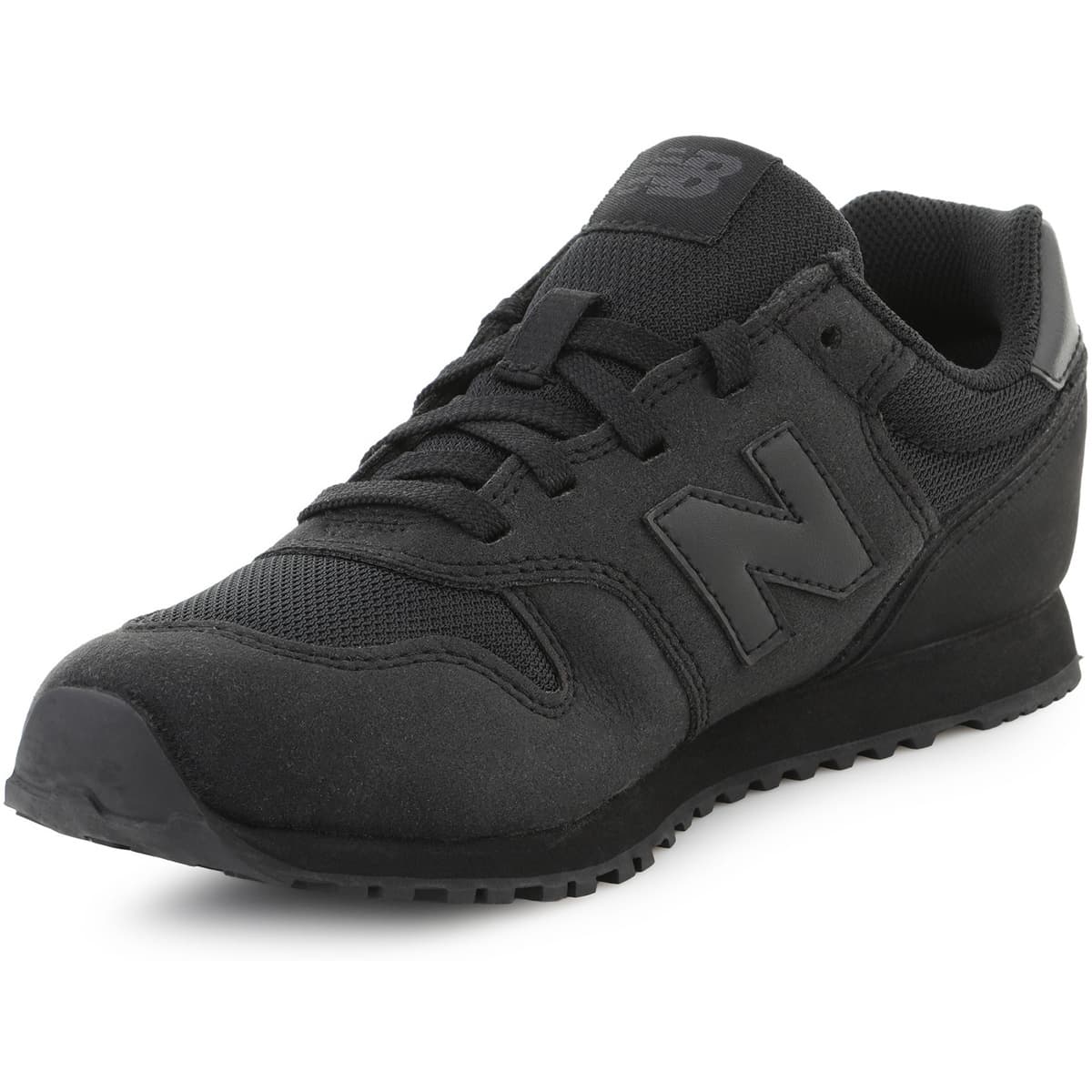 Boys' Sneakers New Balance Black