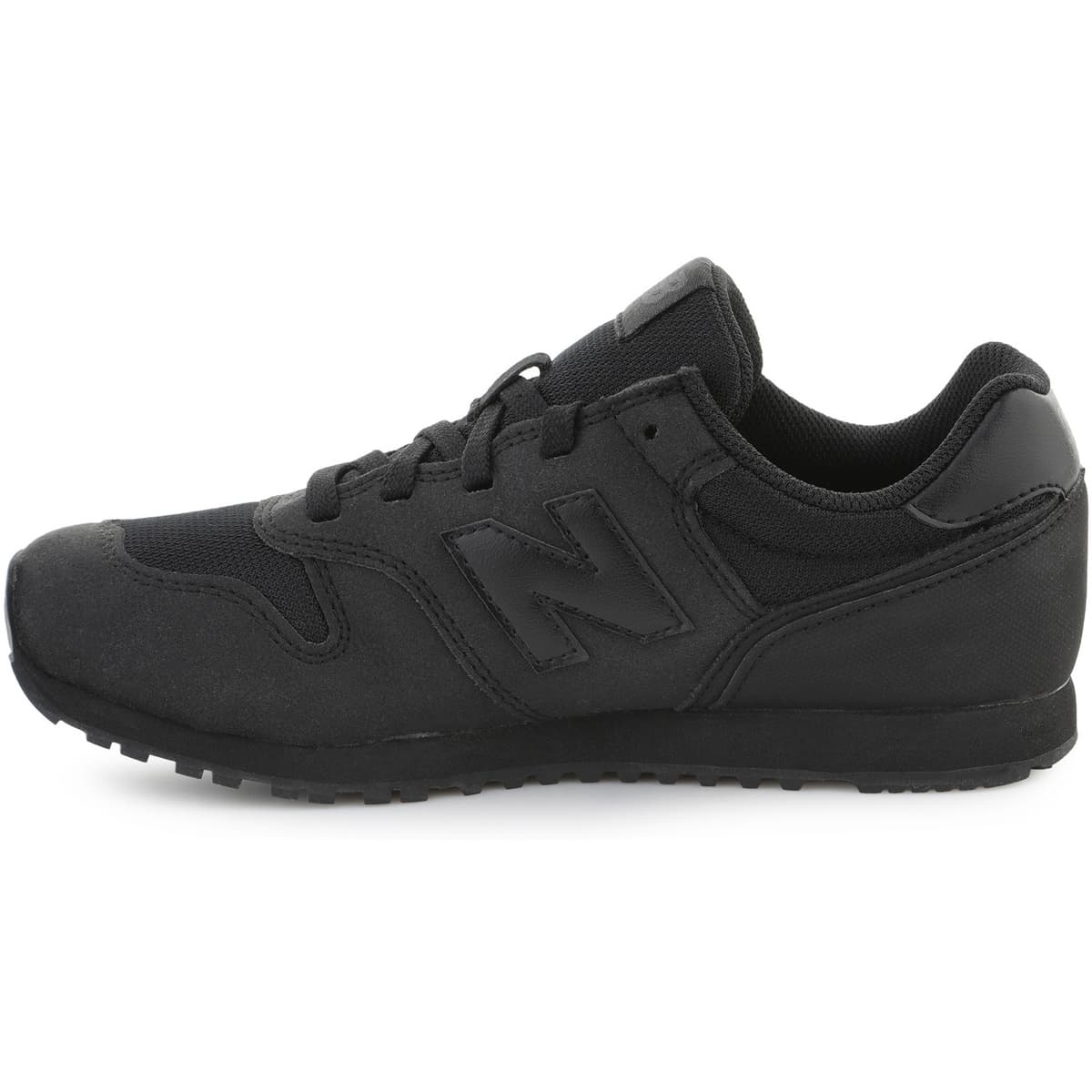 Boys' Sneakers New Balance Black
