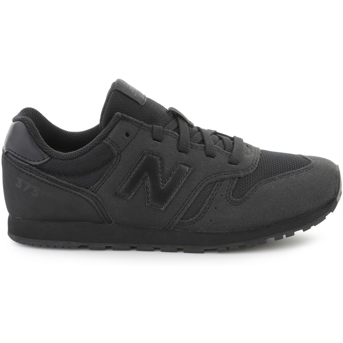 Boys' Sneakers New Balance Black